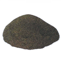 Sable d'olivine abrasif de sablage grain 40 - Sac de 25 kg