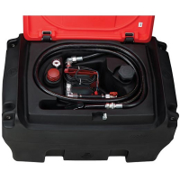 Cuve de transport 200 Litres ADR GNR MobiFITT PRESSOL Cuve de transport 200 Litres ADR GNR MobiFITT PRESSOL