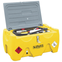 Cuve de transport gasoil GNR Carrytank - 150L Cuve de transport gasoil GNR Carrytank - 150L