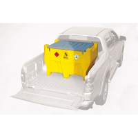 Cuve GNR spécialement adaptée aux camionnettes et aux Pick-up Cuve GNR spécialement adaptée aux camionnettes et aux Pick-up