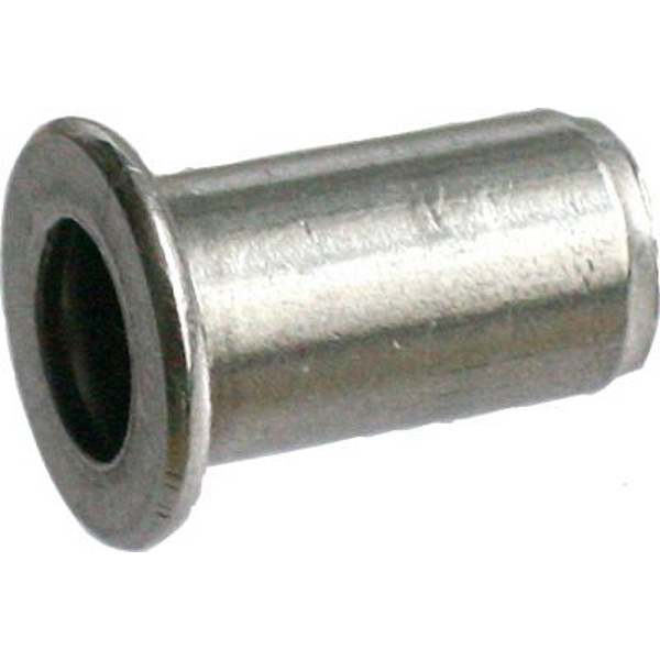 Ecrous à sertir cylindriques INOX A2 pour résister à la corrosion