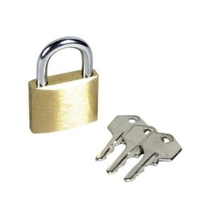 Les critères de choix d'un cadenas à clé - Les clés de la maison