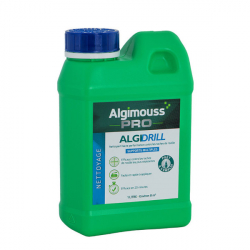 Algimouss - Alginet Dallages - Nettoyant sols extérieurs - 5L