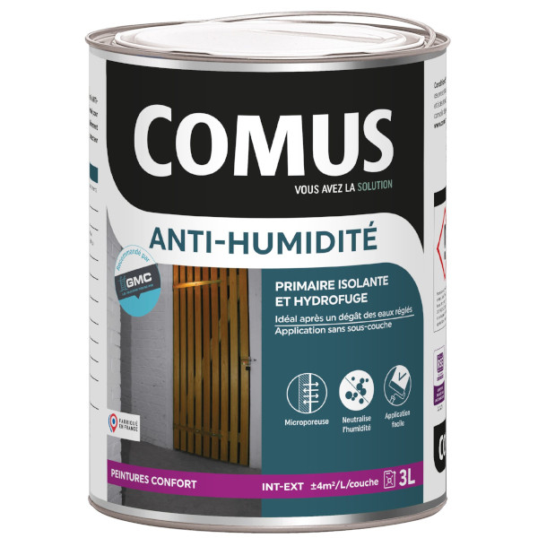 Matériaux anti-humidité - tous les fournisseurs - matériaux anti