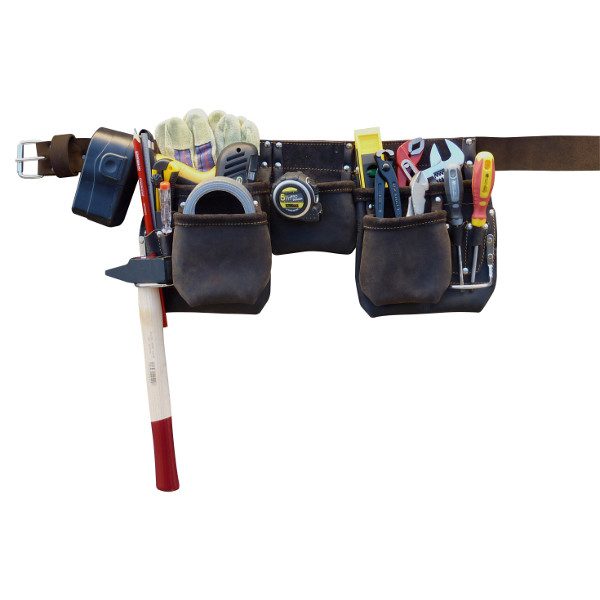 Pochettes de ceinture d'outils en jetech avec poche Maroc